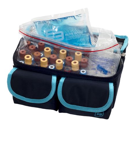 Сумка медична ізотермічна ROW’S blue